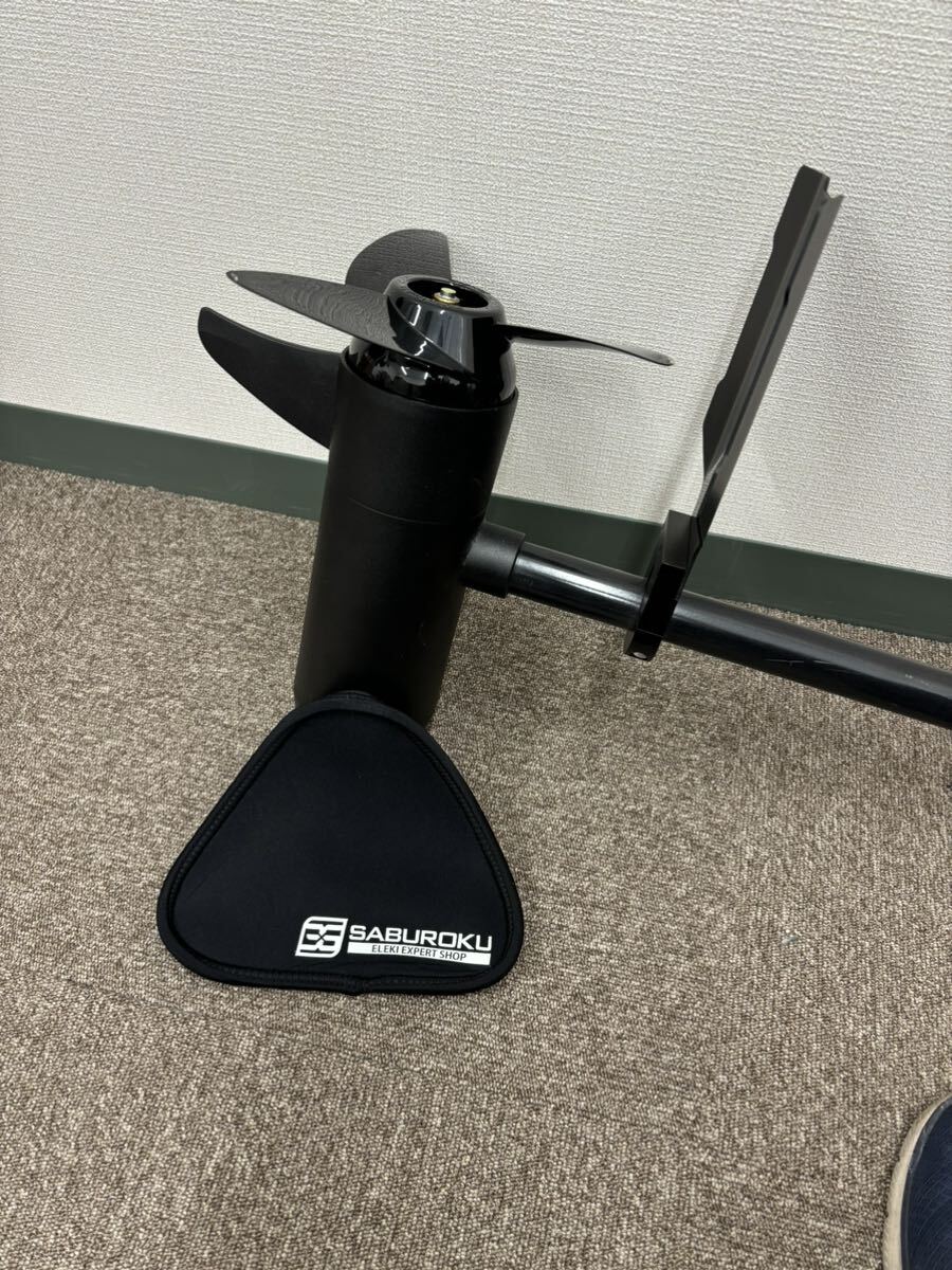 70000円 モーターガイドx3 フットコン ショートマウント フック 70000円 モーターガイドx3 フットコン ショートマウント フック