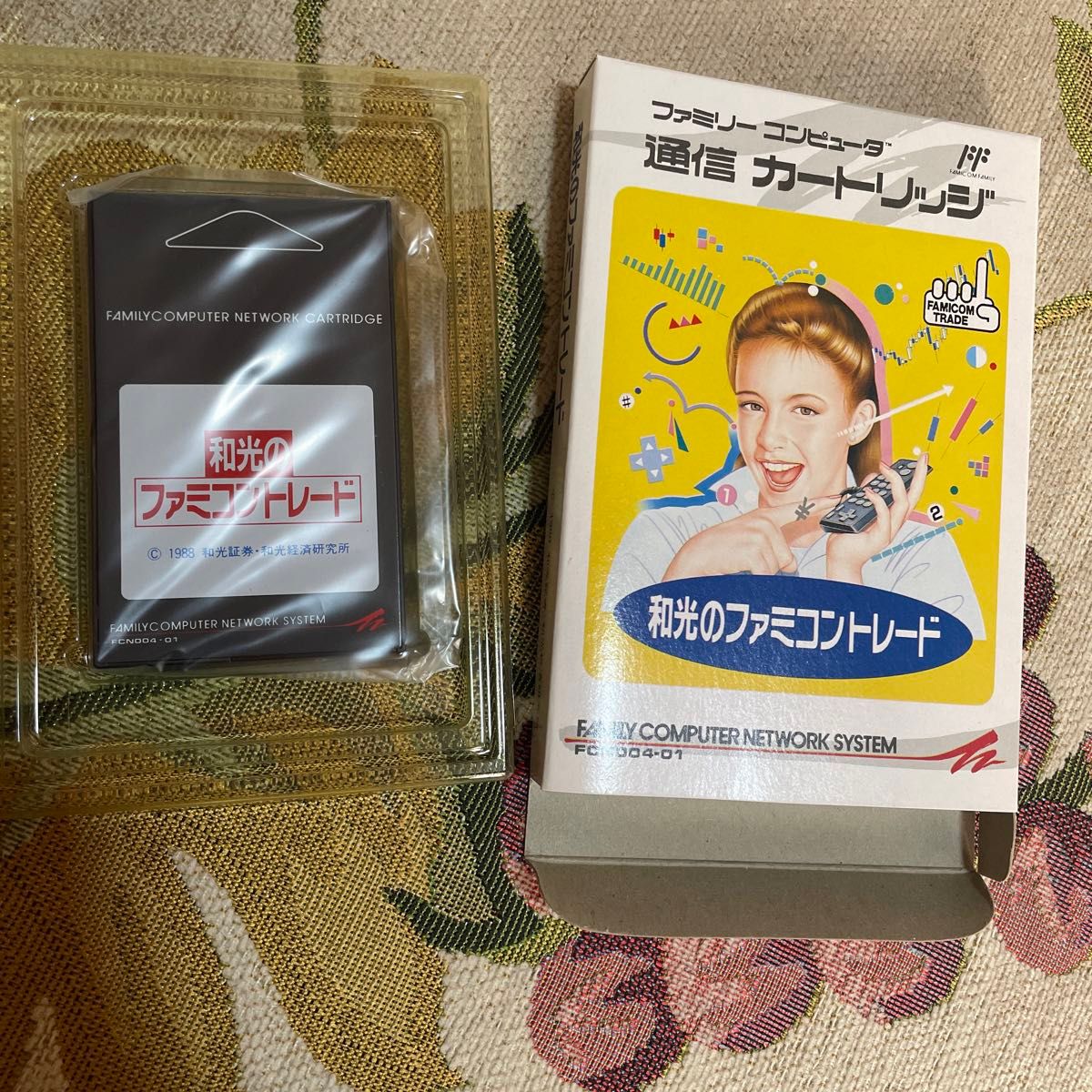 Nintendo ファミリーコンピュータ 通信アダプタセット 通信 Nintendo ファミリーコンピュータ 通信アダプタセット 通信