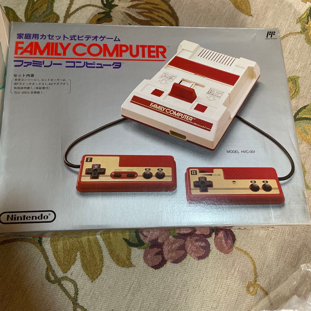 Nintendo ファミリーコンピュータ 通信アダプタセット 通信 Nintendo ファミリーコンピュータ 通信アダプタセット 通信