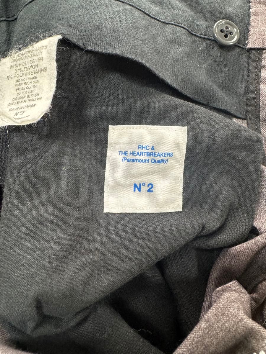 美品】bedwin dickies Ron Herman チャコール M|Yahoo!フリマ 美品】bedwin dickies Ron Herman チャコール M|Yahoo!フリマ