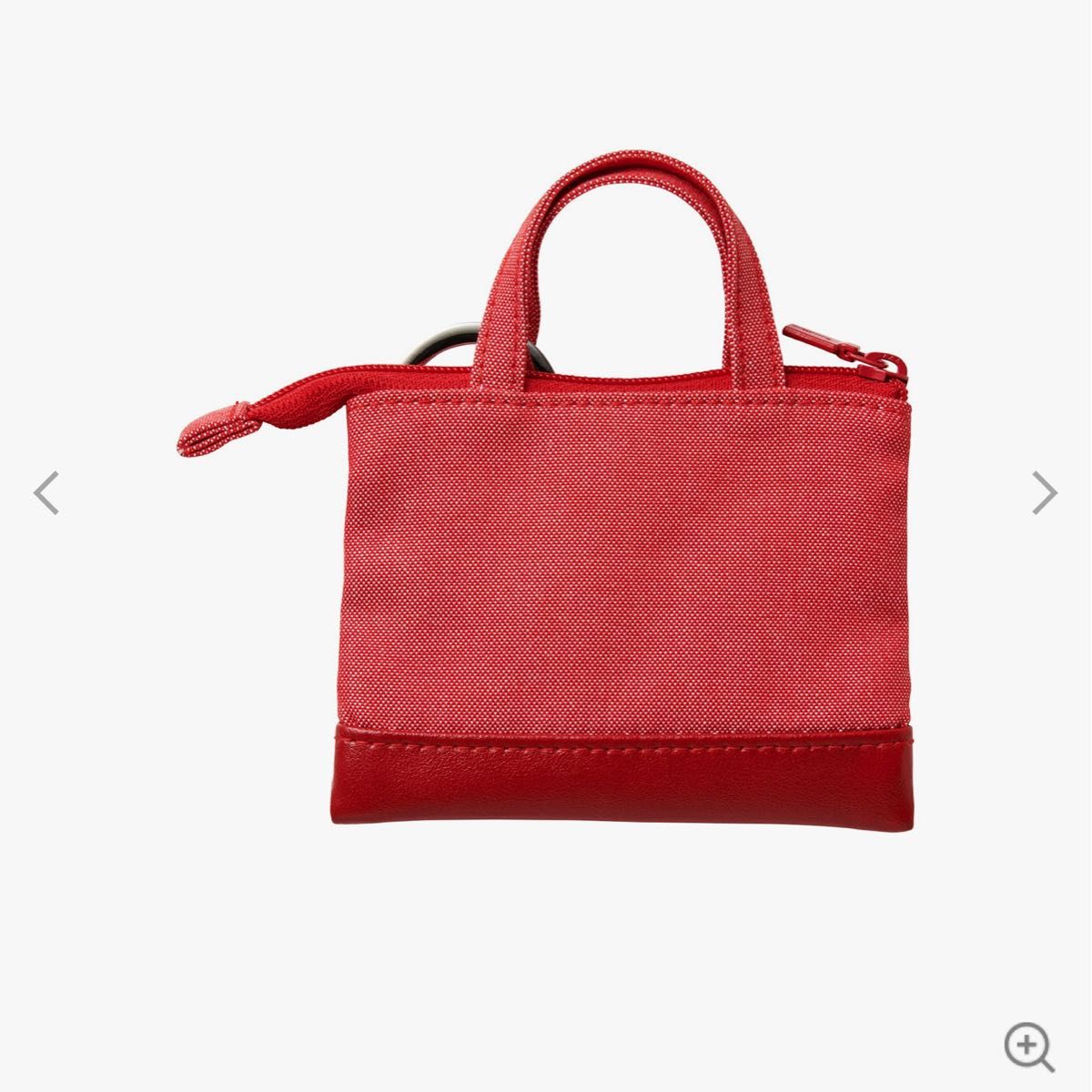 familiar ファミリア ミニデニムバッグ チャーム 未開封 完売 familiar ファミリア ミニデニムバッグ チャーム 未開封 完売