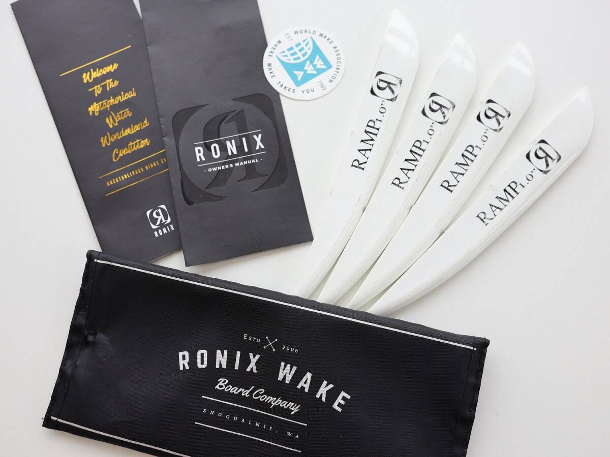 Yahoo!オークション - 【RONIX】ロニックスワン Yahoo!オークション - 【RONIX】ロニックスワン