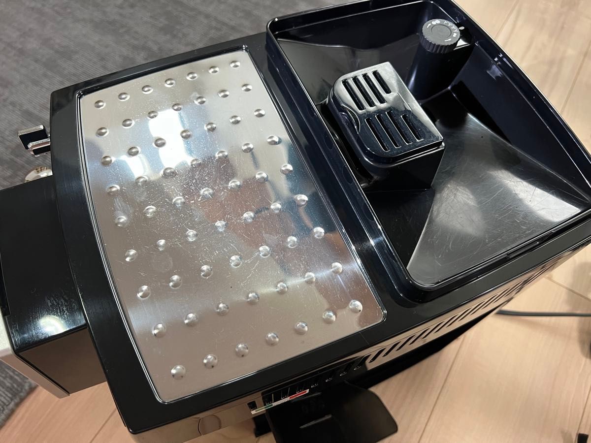 デロンギ コーヒーメーカー マグニフィカS プラス 全自動 デロンギ コーヒーメーカー マグニフィカS プラス 全自動