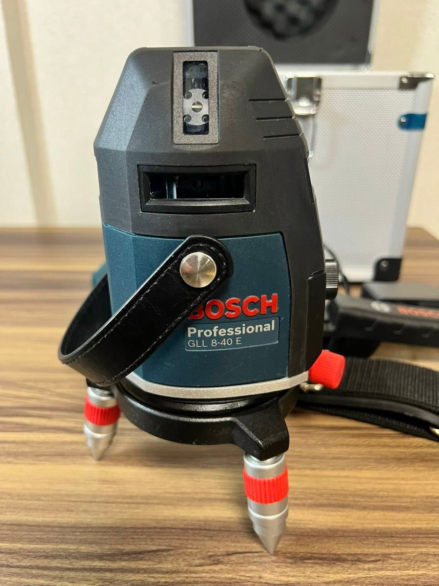 BOSCH ボッシュ GLL8-40ELR レーザー