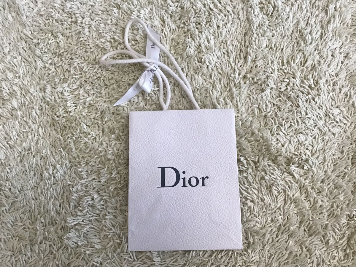 Dior ショッパー 紙袋 ショップ袋 ディオール クリスチャン Dior ショッパー 紙袋 ショップ袋 ディオール クリスチャン
