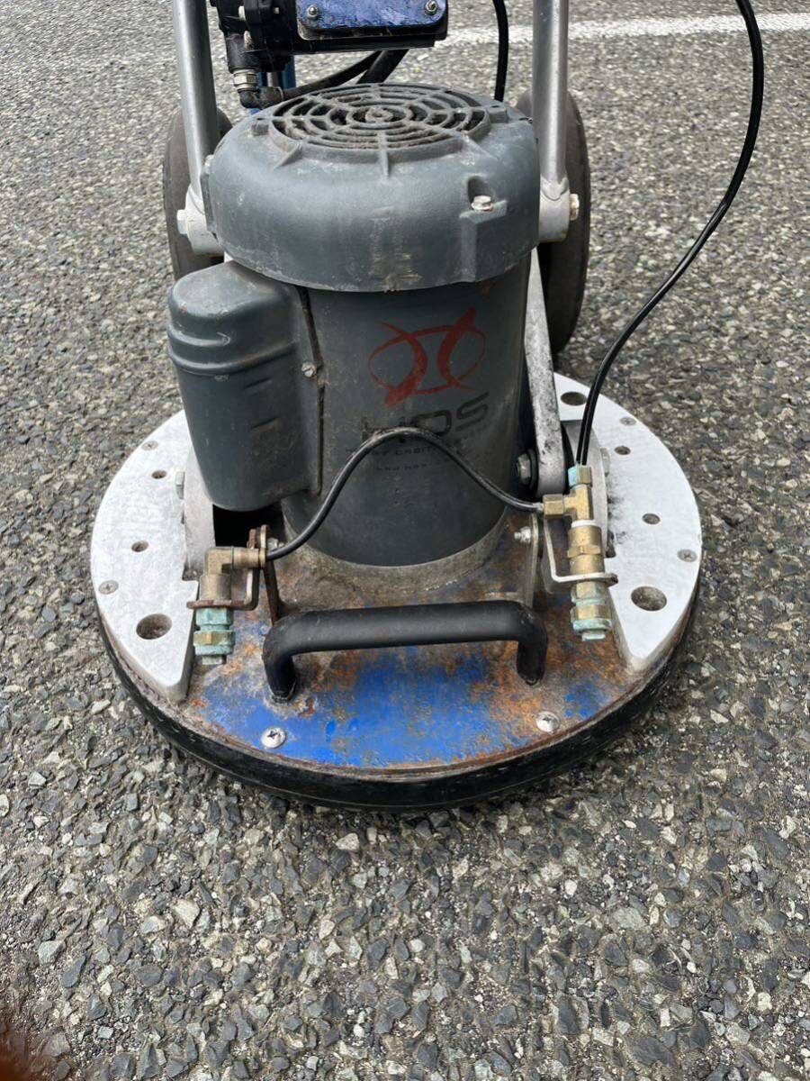 ORBOT spuray Borg 17インチ オーボット 業務用 カーペット ORBOT spuray Borg 17インチ オーボット 業務用 カーペット