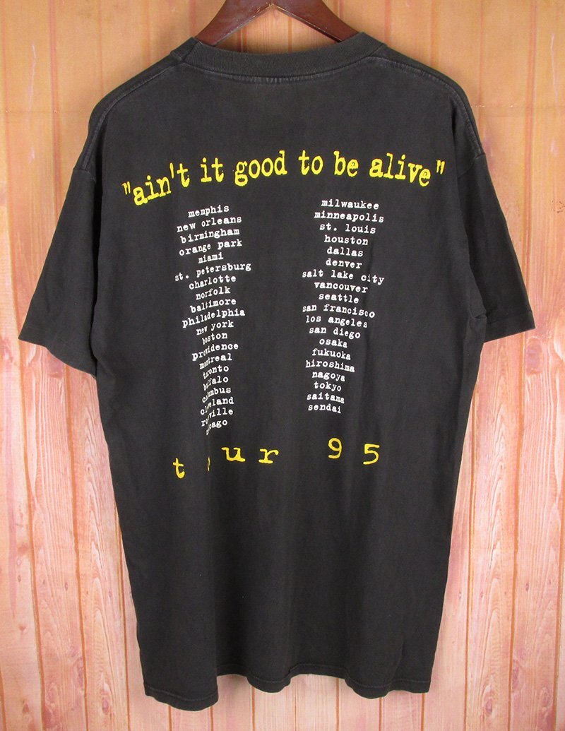 MST11214 90s slash's snakepit スラッシュズ・スネイクピット T MST11214 90s slash's snakepit スラッシュズ・スネイクピット T