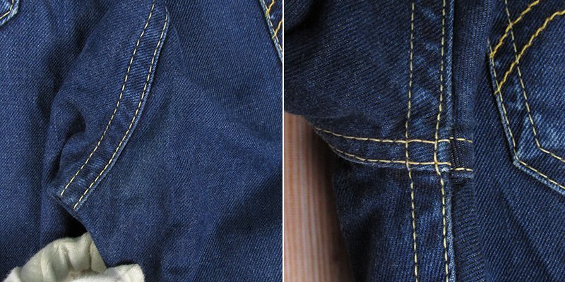 LYP18948 LEVI'S リーバイス 902 TYPE 1 デニムパンツ ジーンズ LYP18948 LEVI'S リーバイス 902 TYPE 1 デニムパンツ ジーンズ