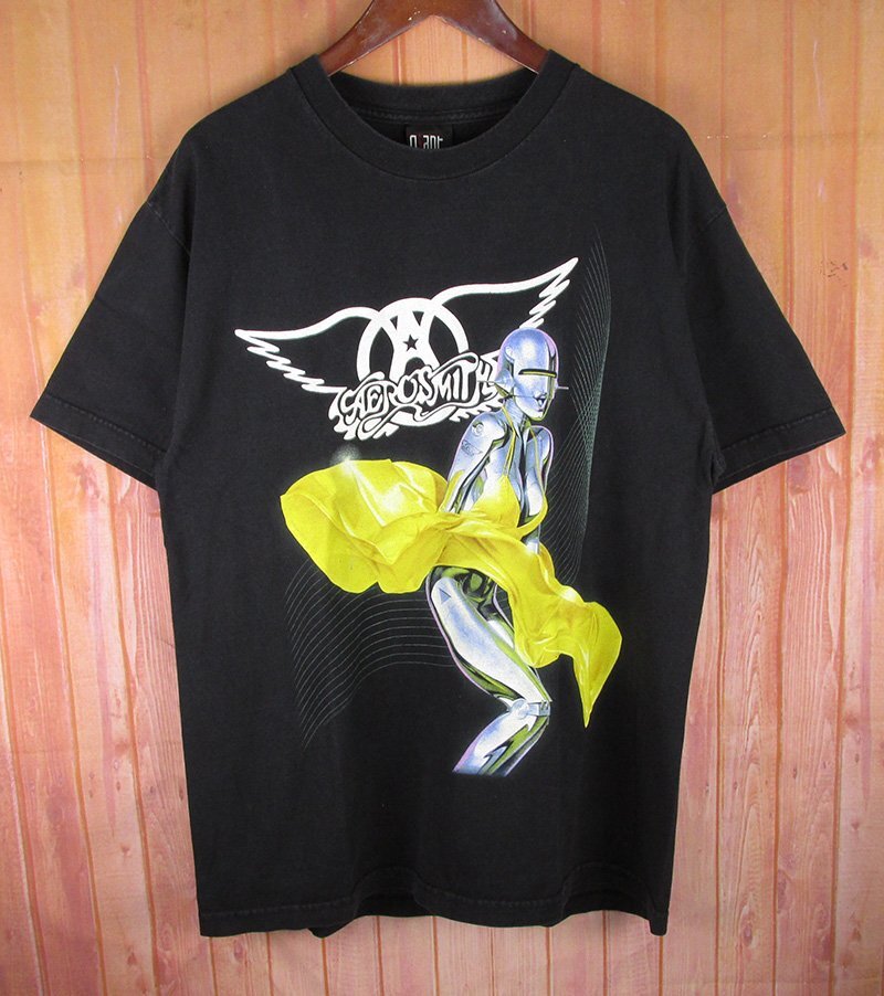 Yahoo!オークション - ST10984 00s Aerosmith エアロスミス 2001 Yahoo!オークション - ST10984 00s Aerosmith エアロスミス 2001