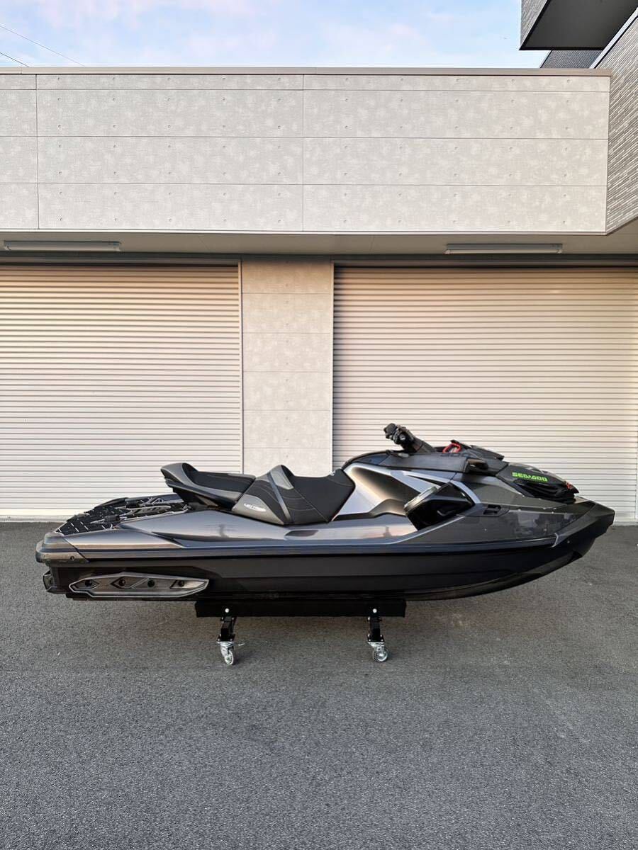 seadoo 8インチ 2018〜2024 RXT RXTX GTX T3ハル用 スピーカー seadoo 8インチ 2018〜2024 RXT RXTX GTX T3ハル用 スピーカー