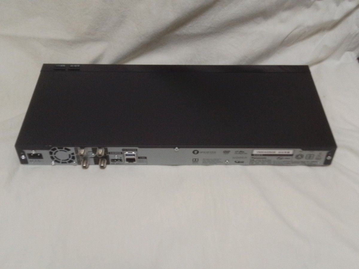 ①速発送 パナソニックディーガDMR-BCW1060ブルーレイレコーダー ①速発送 パナソニックディーガDMR-BCW1060ブルーレイレコーダー