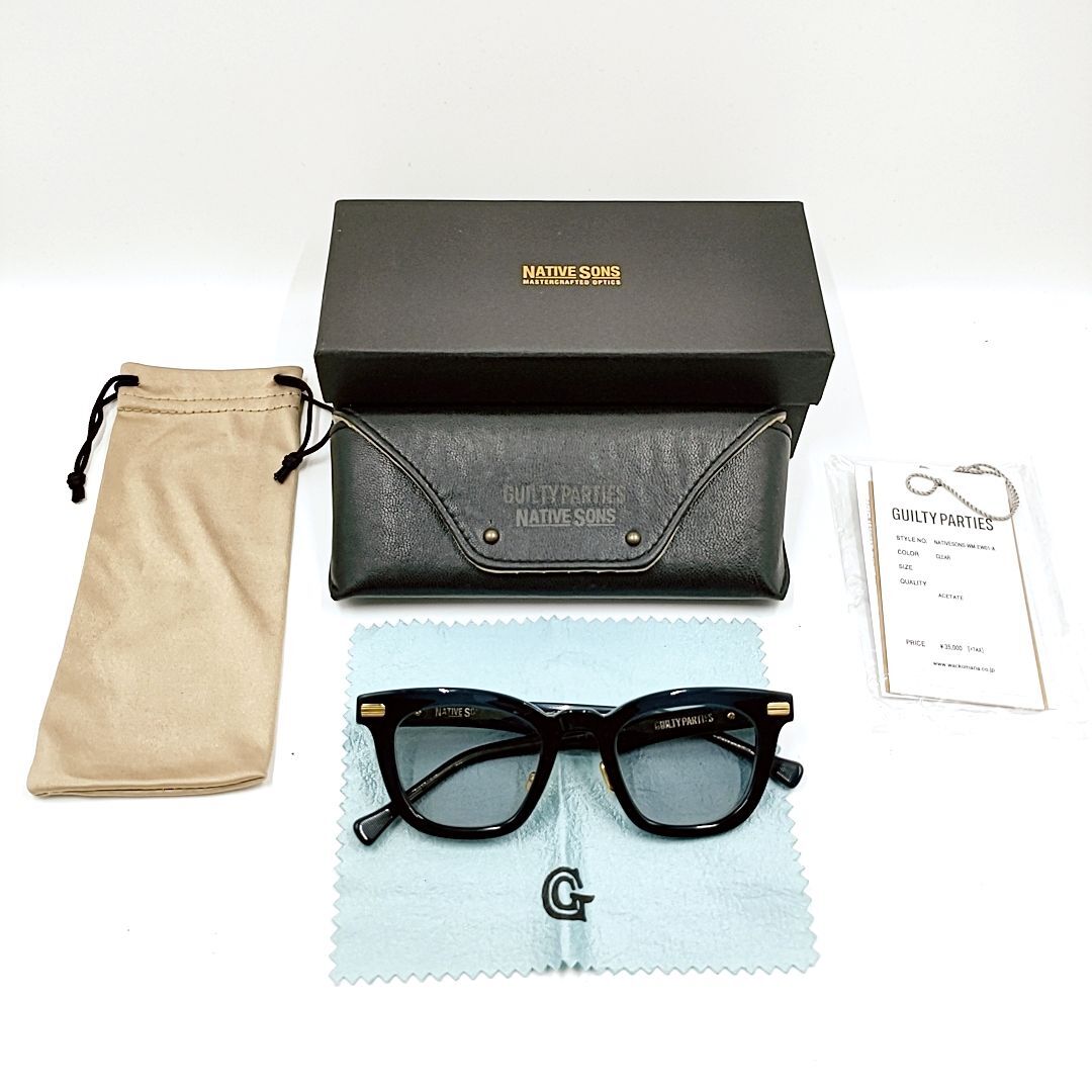 良品】NATIVE SONS ネイティブ サンズ kowalski PL-008 良品】NATIVE SONS ネイティブ サンズ kowalski PL-008