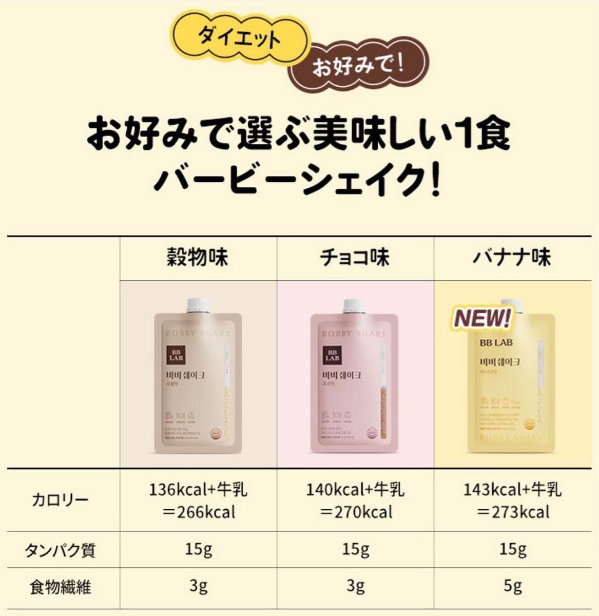 BBLAB バービーシェイク/ プロテイン BOBBY SHAKE 6個セット BBLAB バービーシェイク/ プロテイン BOBBY SHAKE 6個セット