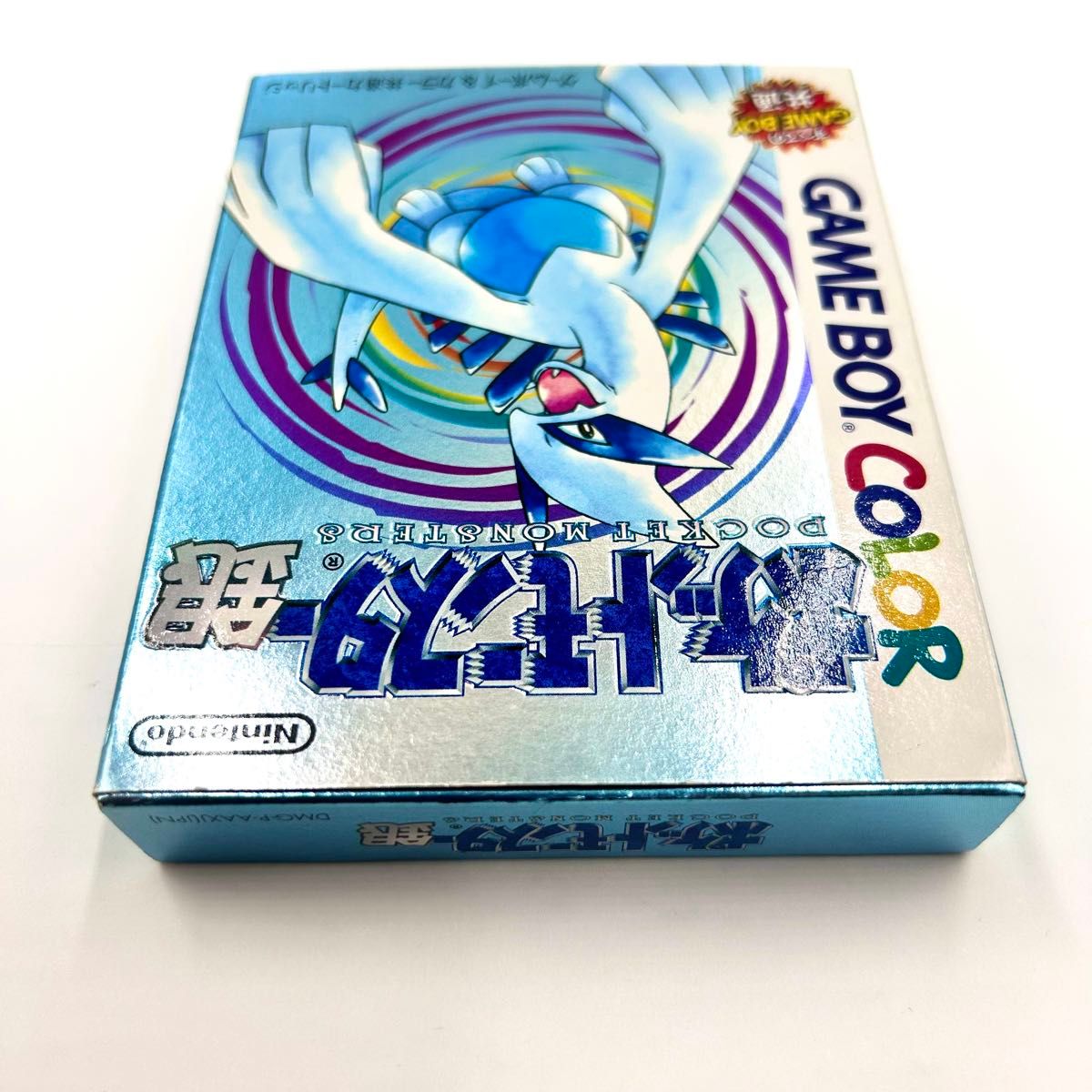 ポケモン - ゲームボーイカラー ルギア 銀版の通販 by ric's