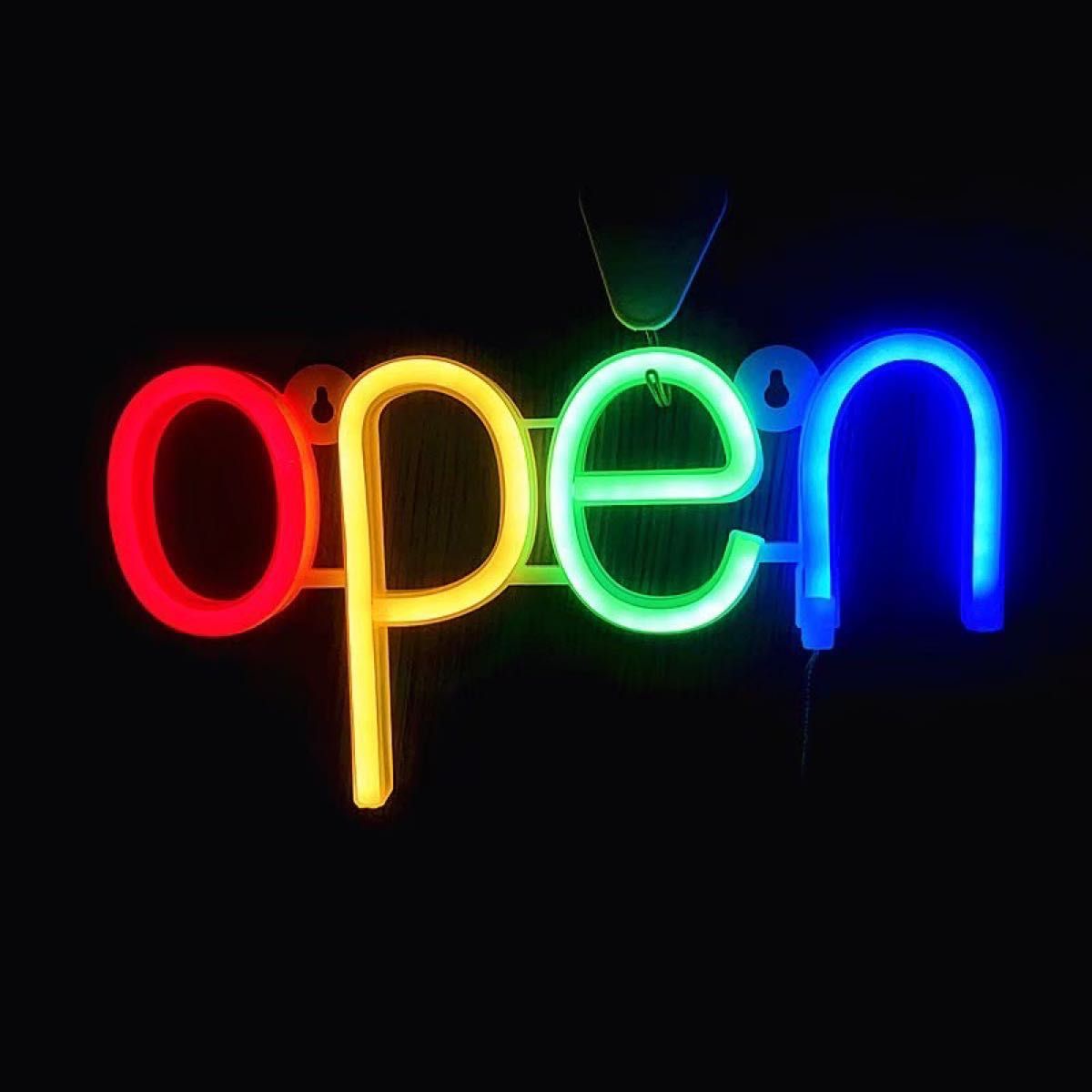 LEDネオンライト OPEN 看板 店舗 インテリア ネオンサイン LEDネオンライト OPEN 看板 店舗 インテリア ネオンサイン
