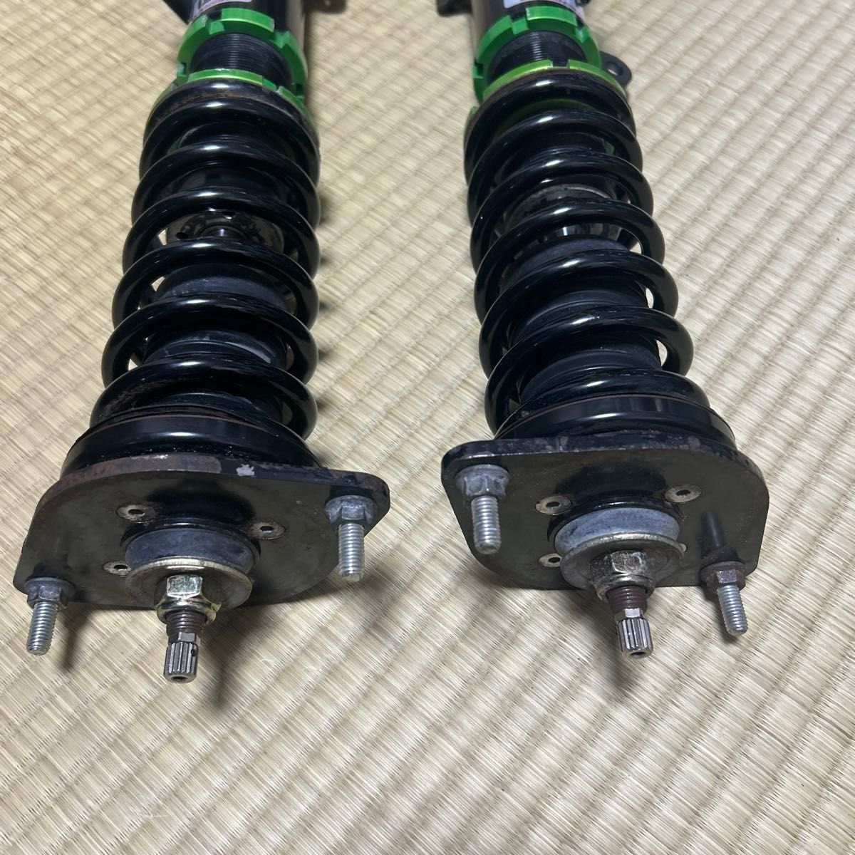 ワゴンR MH23S フルタップ車高調 HA25等流用可能|Yahoo!フリマ ワゴンR MH23S フルタップ車高調 HA25等流用可能|Yahoo!フリマ