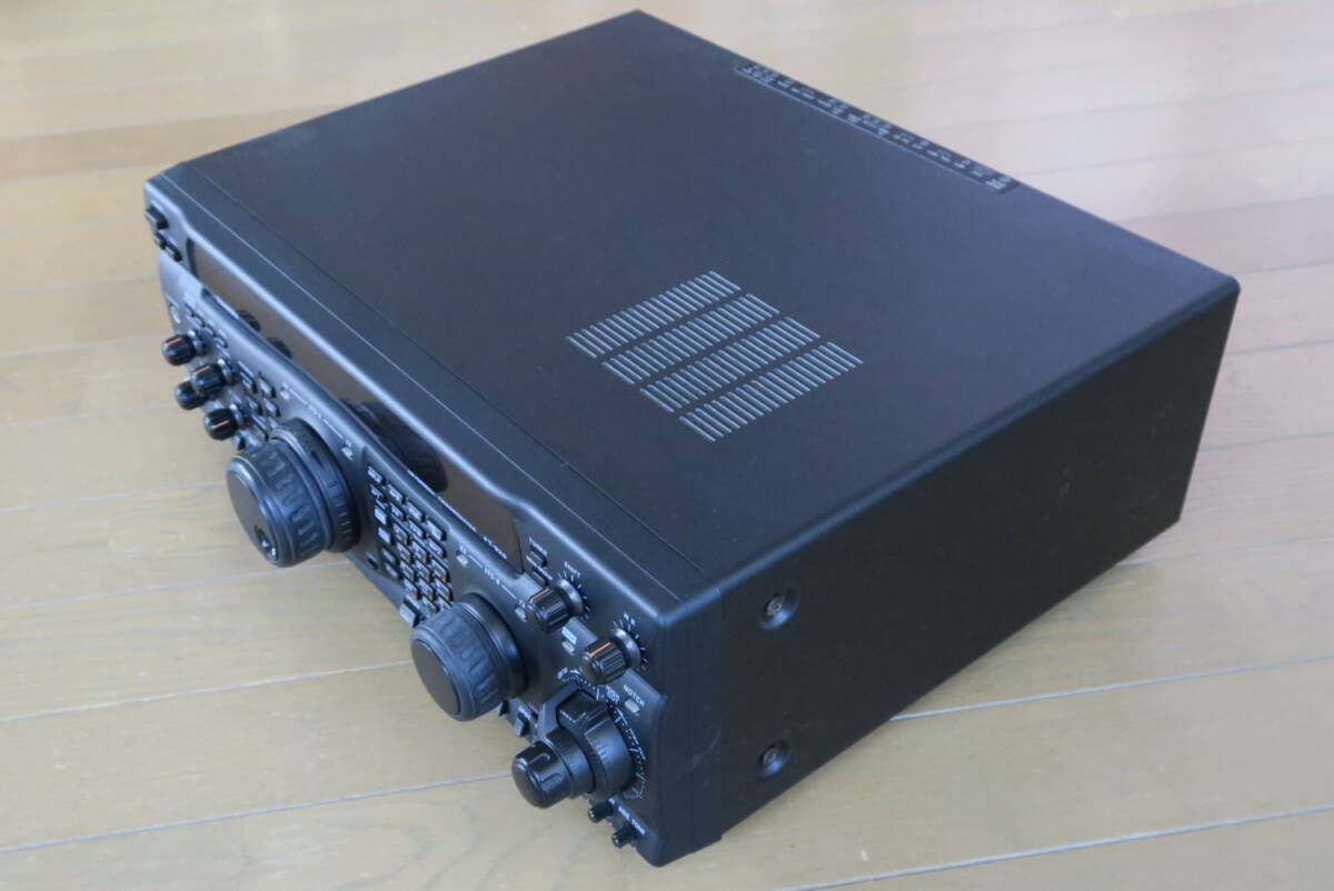 Yahoo!オークション - YAESU FT-920 トランシーバー 100W機 Yahoo!オークション - YAESU FT-920 トランシーバー 100W機
