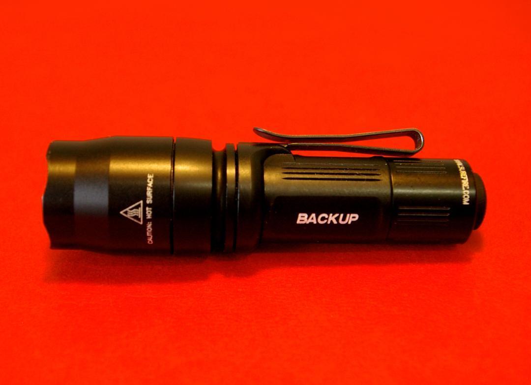 5425円 surefire E1B-BK・シュアファイアE1Bバックアップ・初期 5425円 surefire E1B-BK・シュアファイアE1Bバックアップ・初期