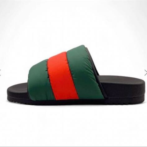 GUCCI グッチ パデッド ウェブ サンダル 37|Yahoo!フリマ(旧 GUCCI グッチ パデッド ウェブ サンダル 37|Yahoo!フリマ(旧