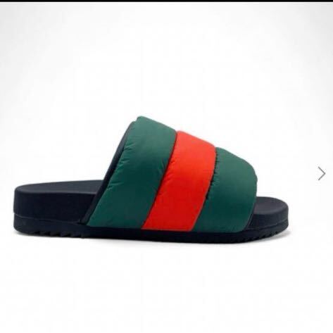 GUCCI グッチ パデッド ウェブ サンダル 37|Yahoo!フリマ(旧 GUCCI グッチ パデッド ウェブ サンダル 37|Yahoo!フリマ(旧