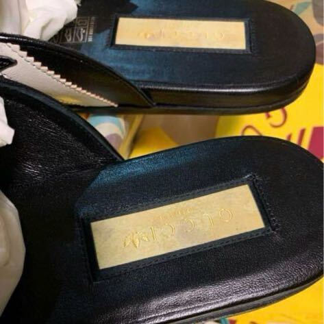 GUCCI - adidas x Gucci アディダス グッチ ホースビット レザー GUCCI - adidas x Gucci アディダス グッチ ホースビット レザー