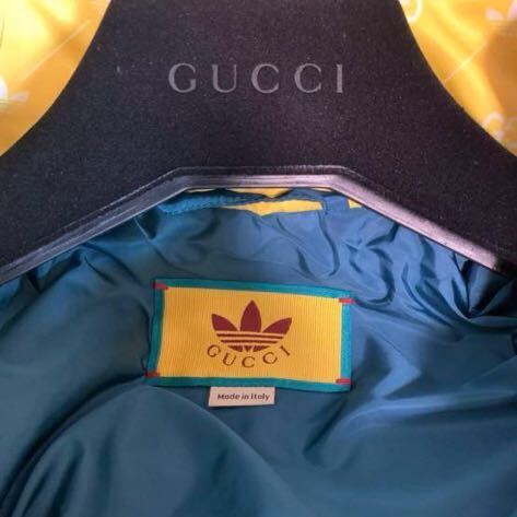 adidas x Gucci ダブルネームアノラックブルゾン 44|Yahoo adidas x Gucci ダブルネームアノラックブルゾン 44|Yahoo