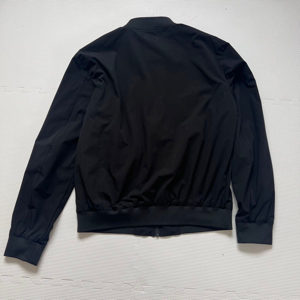 ブルゾン ジャケット ZARA ザラ ブラック 黒 アウター ナイロン ブルゾン ジャケット ZARA ザラ ブラック 黒 アウター ナイロン