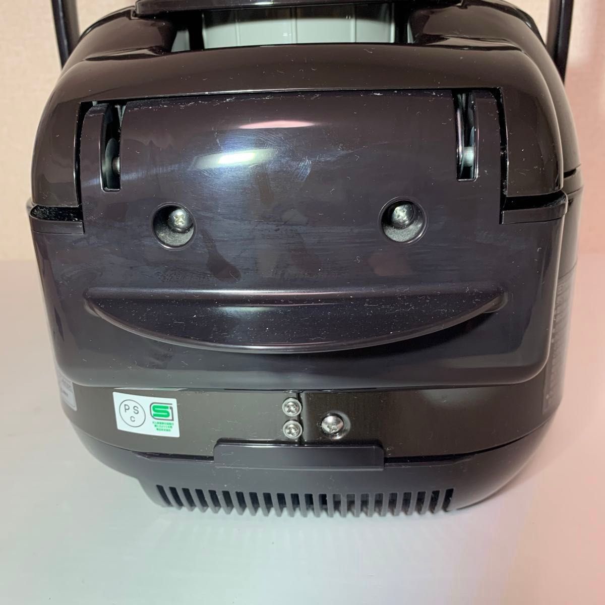 極め炊き NP-ZS10KS-TD (ダークブラウン)2018年製 ZOJIRUSHI 極め炊き NP-ZS10KS-TD (ダークブラウン)2018年製 ZOJIRUSHI