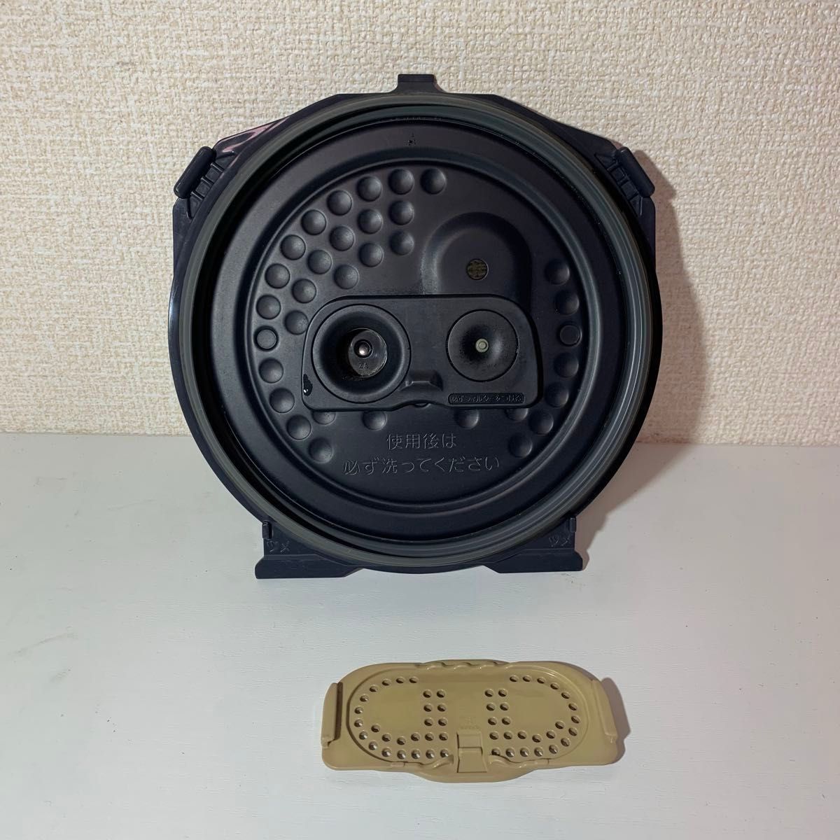 極め炊き NP-ZS10KS-TD (ダークブラウン)2018年製 ZOJIRUSHI 極め炊き NP-ZS10KS-TD (ダークブラウン)2018年製 ZOJIRUSHI
