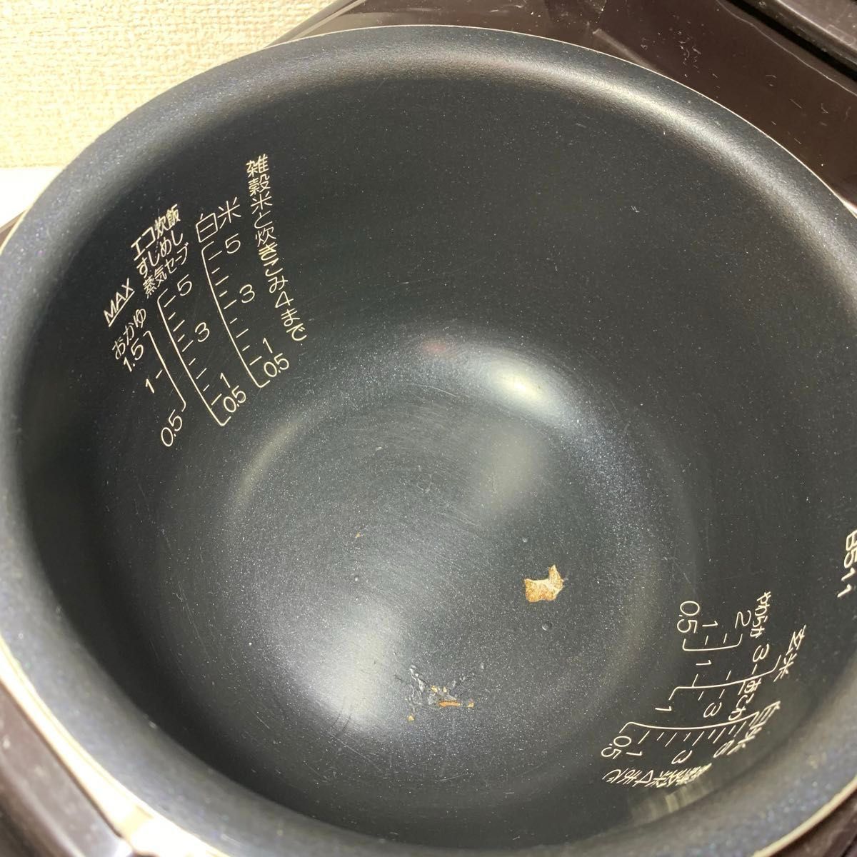 極め炊き NP-ZS10KS-TD (ダークブラウン)2018年製 ZOJIRUSHI 極め炊き NP-ZS10KS-TD (ダークブラウン)2018年製 ZOJIRUSHI