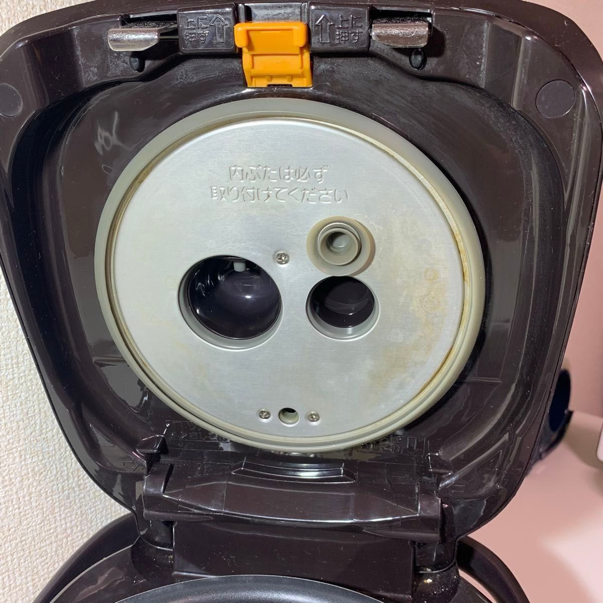 極め炊き NP-ZS10KS-TD (ダークブラウン)2018年製 ZOJIRUSHI 極め炊き NP-ZS10KS-TD (ダークブラウン)2018年製 ZOJIRUSHI