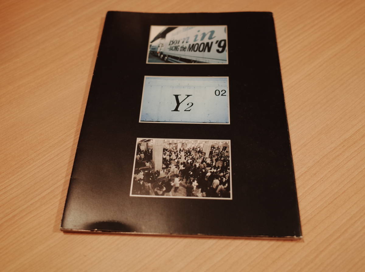 ★ 即決【VHS】山根康広　Born in 66 RACING the MOON '95-'96　再生確認済 ★_画像5