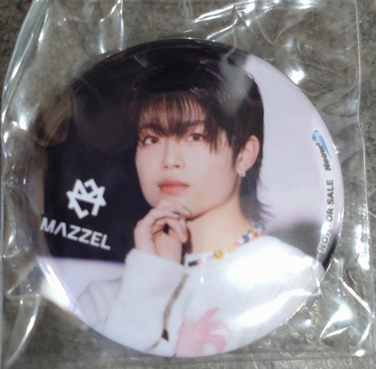 2025年最新】MAZZEl リュウキ 缶バッジの人気アイテム - メルカリ