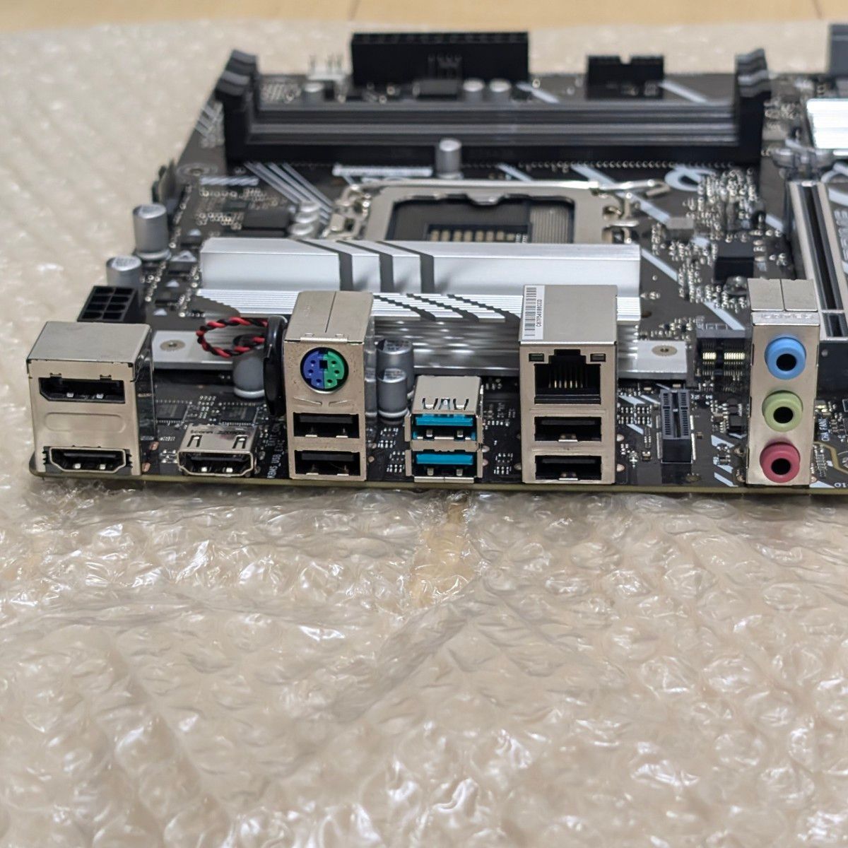 ASUS prime b760m aj D4 動作確認済み|Yahoo!フリマ(旧PayPay ASUS prime b760m aj D4 動作確認済み|Yahoo!フリマ(旧PayPay