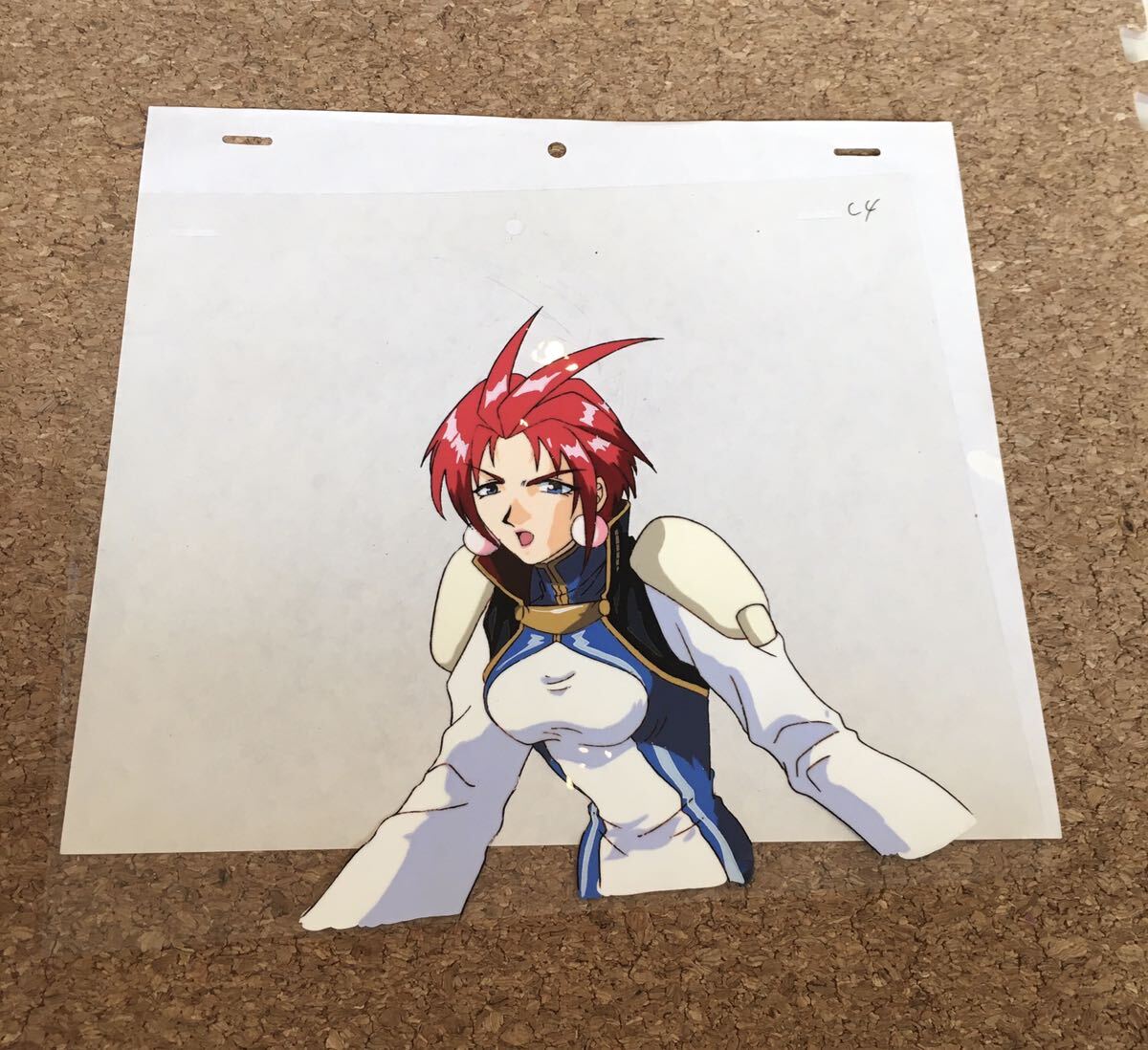 セル画/ドラゴンボールGT/Z955 セル画 セル画/ドラゴンボールGT/Z955 セル画