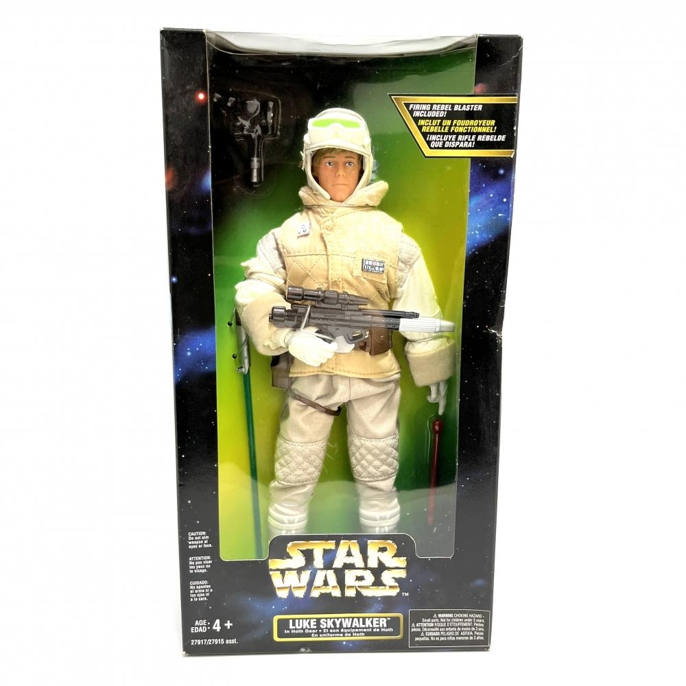 売上実績NO.1 STAR Kenner】スター・ウォーズ WARS 12 コレクションシリーズ ルーク・スカイウォーカー