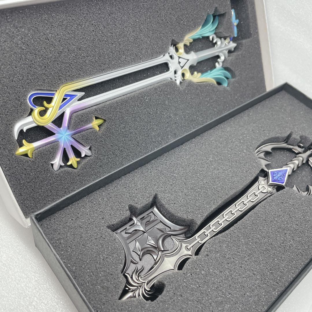 極美品】ディズニーアンバサダーホテル キングダムハーツ キー 極美品】ディズニーアンバサダーホテル キングダムハーツ キー