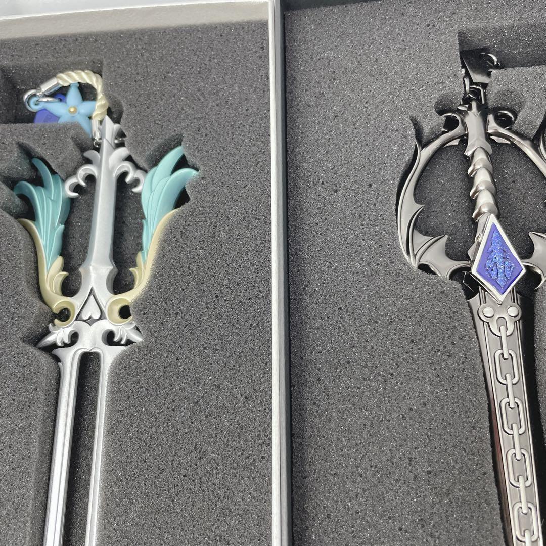 極美品】ディズニーアンバサダーホテル キングダムハーツ キー 極美品】ディズニーアンバサダーホテル キングダムハーツ キー