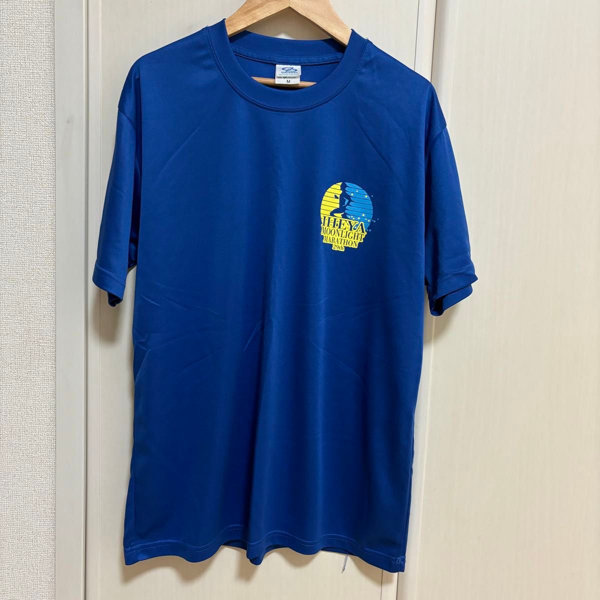 伊平屋島 ムーンライトマラソン29th オリジナルTシャツ 2023年 伊平屋島 ムーンライトマラソン29th オリジナルTシャツ 2023年