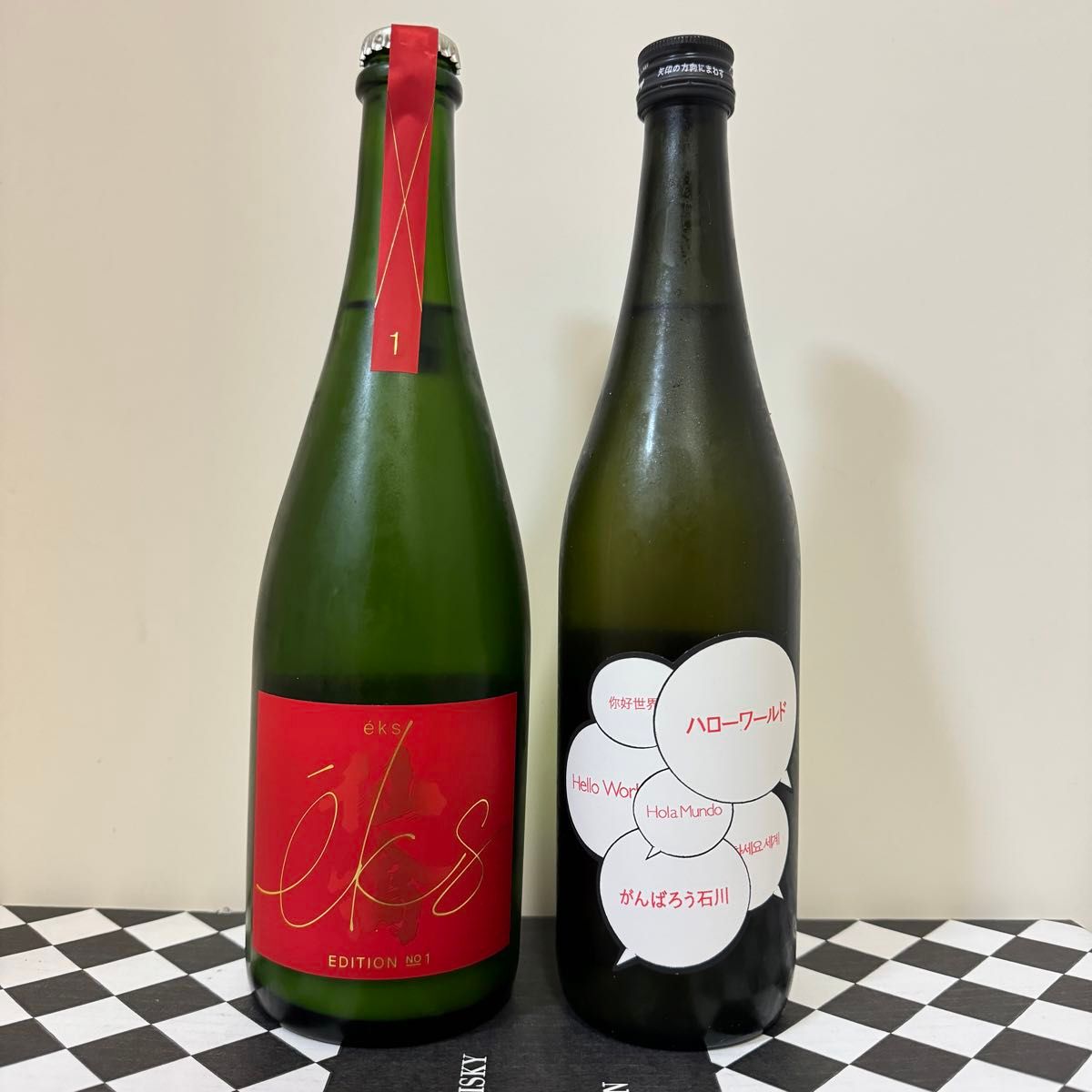 仙禽 eks YAKINIKU EDITION No 1 720ml 仙禽×サケラボトーキョー 仙禽 eks YAKINIKU EDITION No 1 720ml 仙禽×サケラボトーキョー