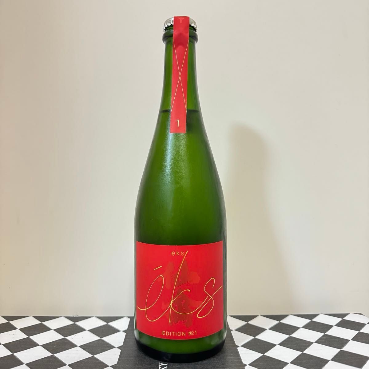 仙禽 eks YAKINIKU EDITION No 1 720ml 仙禽×サケラボトーキョー 仙禽 eks YAKINIKU EDITION No 1 720ml 仙禽×サケラボトーキョー