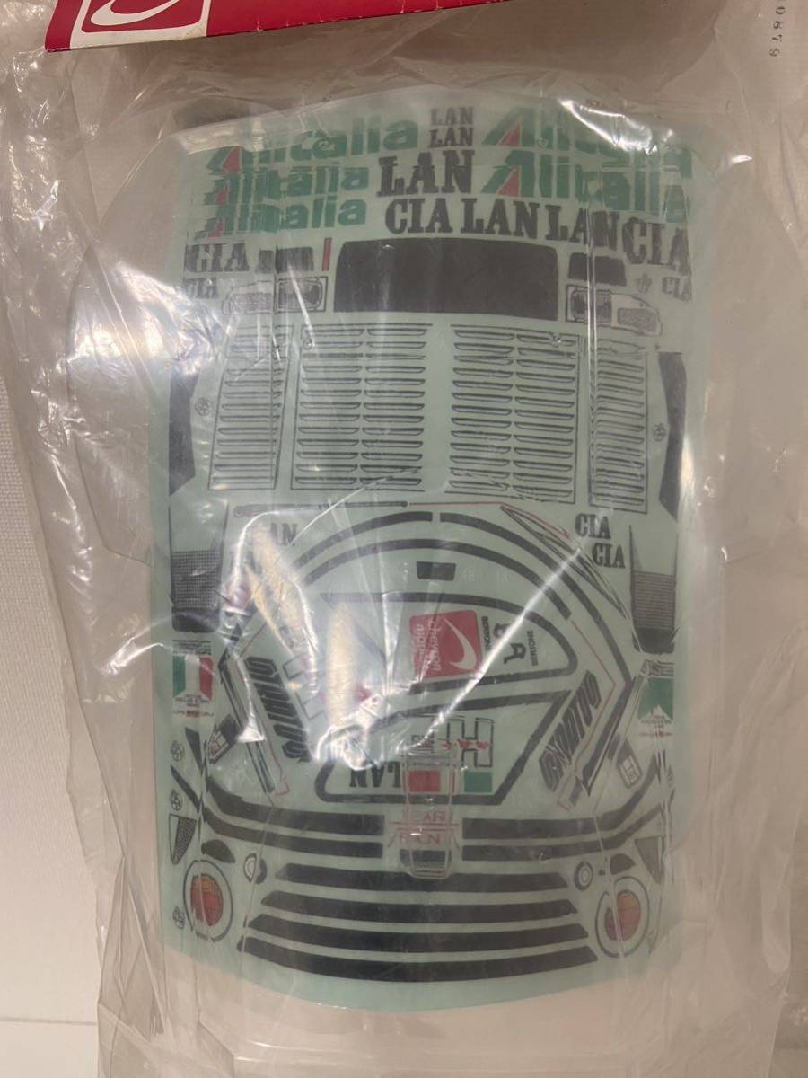 シェブロンモデルズ 1/10ツーリングカー用 ランチア ストラトス シェブロンモデルズ 1/10ツーリングカー用 ランチア ストラトス