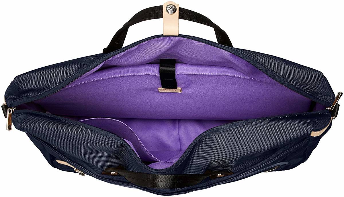 [ новый товар * обычная цена 2.6 десять тысяч ]Notive(no-tivu) большая вместимость сумка "Boston bag" NTBA-21 N BEAMS