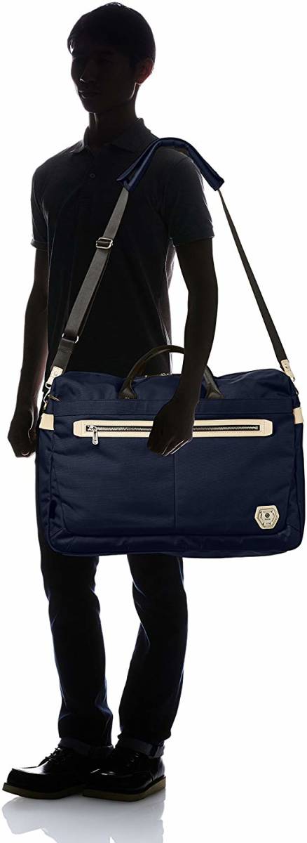 [ новый товар * обычная цена 2.6 десять тысяч ]Notive(no-tivu) большая вместимость сумка "Boston bag" NTBA-21 N BEAMS