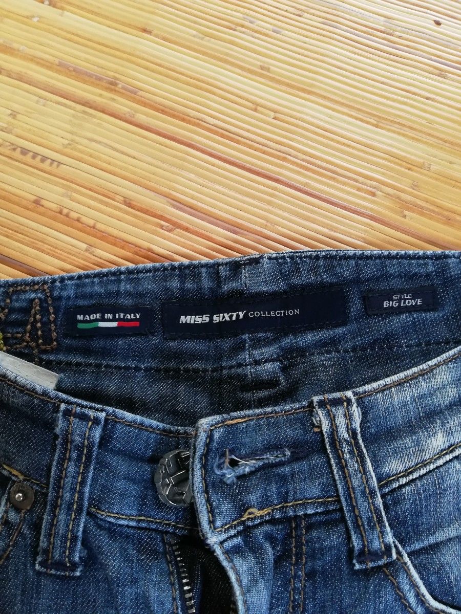 ミスシックスティ MISS SIXTY デニム デニムジーンズ サイズ24 ミスシックスティ MISS SIXTY デニム デニムジーンズ サイズ24