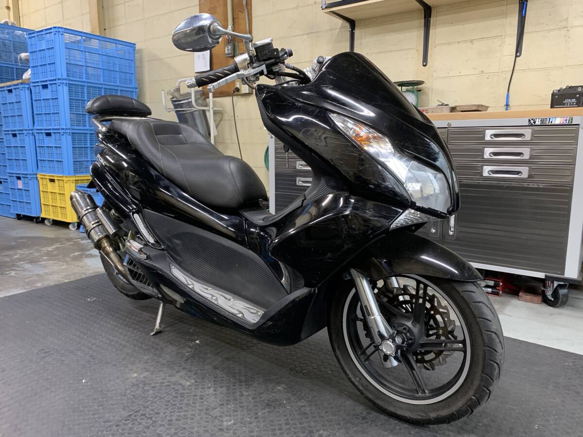 ホンダPCX125JF28前期|バイク ホンダPCX125JF28前期|バイク