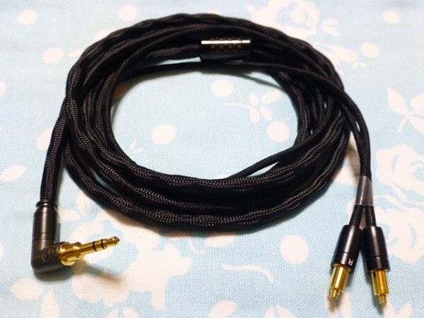 SHURE SRH1840 SRH1540 SRH1440 用 MOGAMI 2944 八芯 ブレイド編 SHURE SRH1840 SRH1540 SRH1440 用 MOGAMI 2944 八芯 ブレイド編