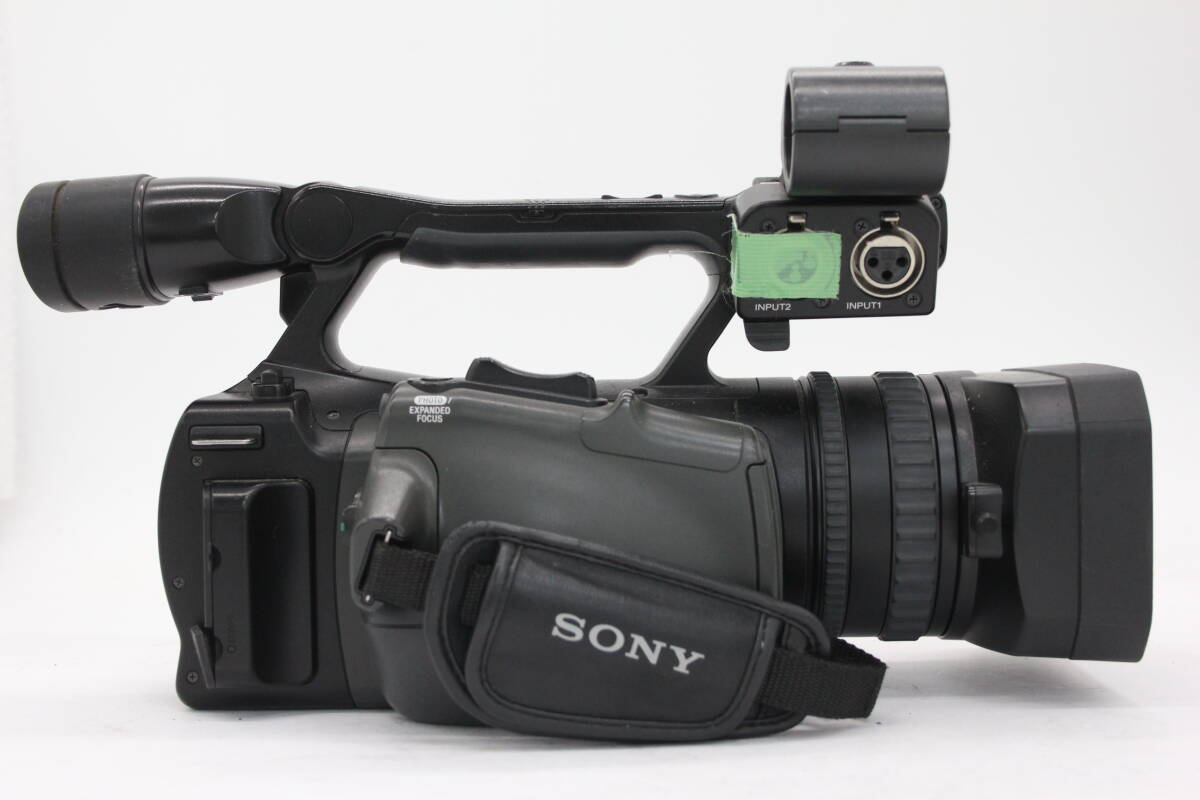 光学美品】 【録画再生確認済み】ソニー Sony HVR-V1J 20x 光学美品】 【録画再生確認済み】ソニー Sony HVR-V1J 20x