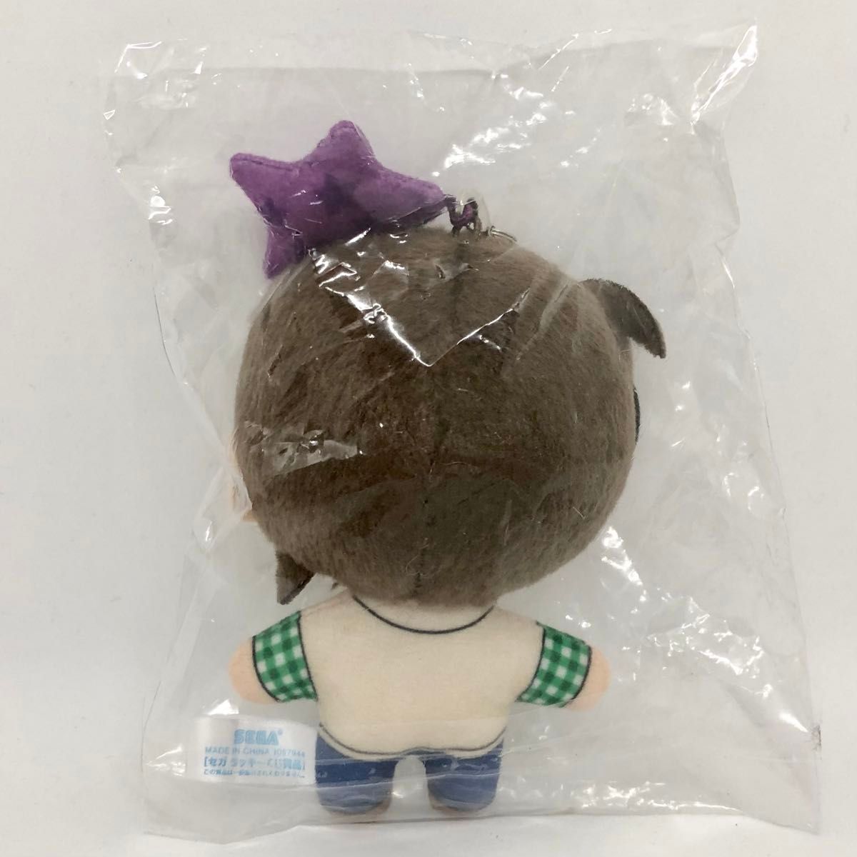 新品未開封 工藤新一 セガ ラッキーくじ 名探偵コナン~Romantic 新品未開封 工藤新一 セガ ラッキーくじ 名探偵コナン~Romantic