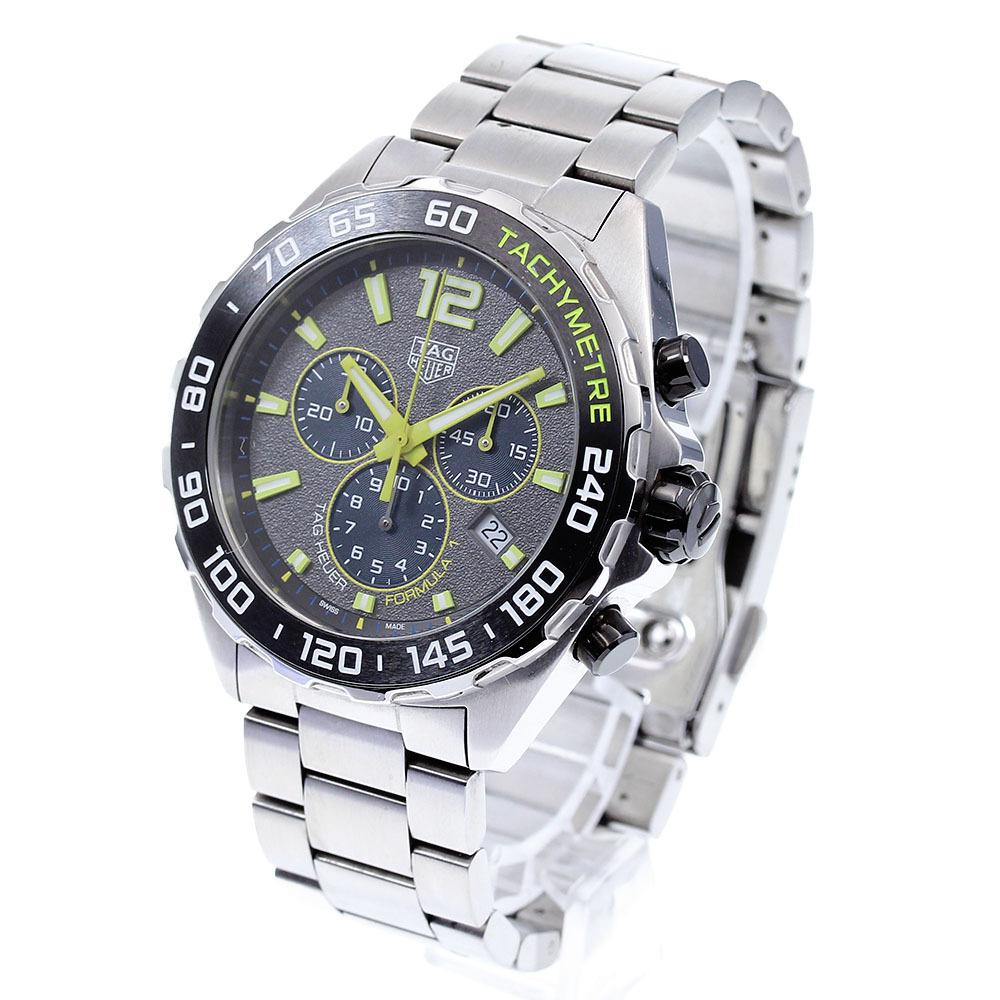 タグホイヤー TAG HEUER CAZ101AG フォーミュラ1 クロノグラフ タグホイヤー TAG HEUER CAZ101AG フォーミュラ1 クロノグラフ